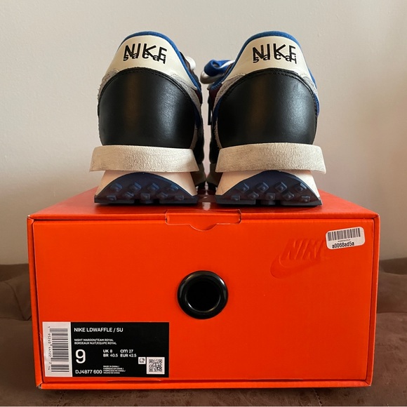 Nike Sacai Undercover LD Waffle Size 9 - Picture 3 of 7